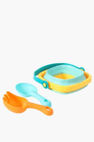 Folding Bucket Set