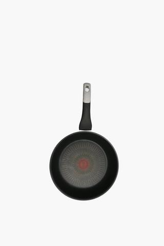  Tefal 24cm Frying Pan, Unlimited ON, Non- Stick Induction,  Aluminium, Exclusive: Home & Kitchen