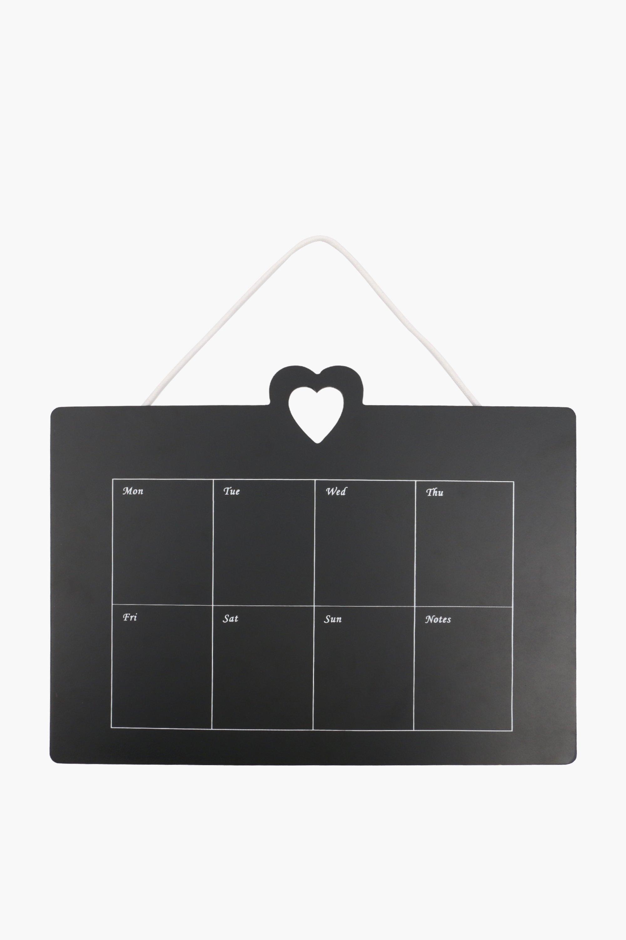 Chalkboard Planner