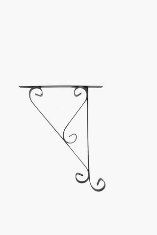 Wall Planter Bracket, 24x30cm