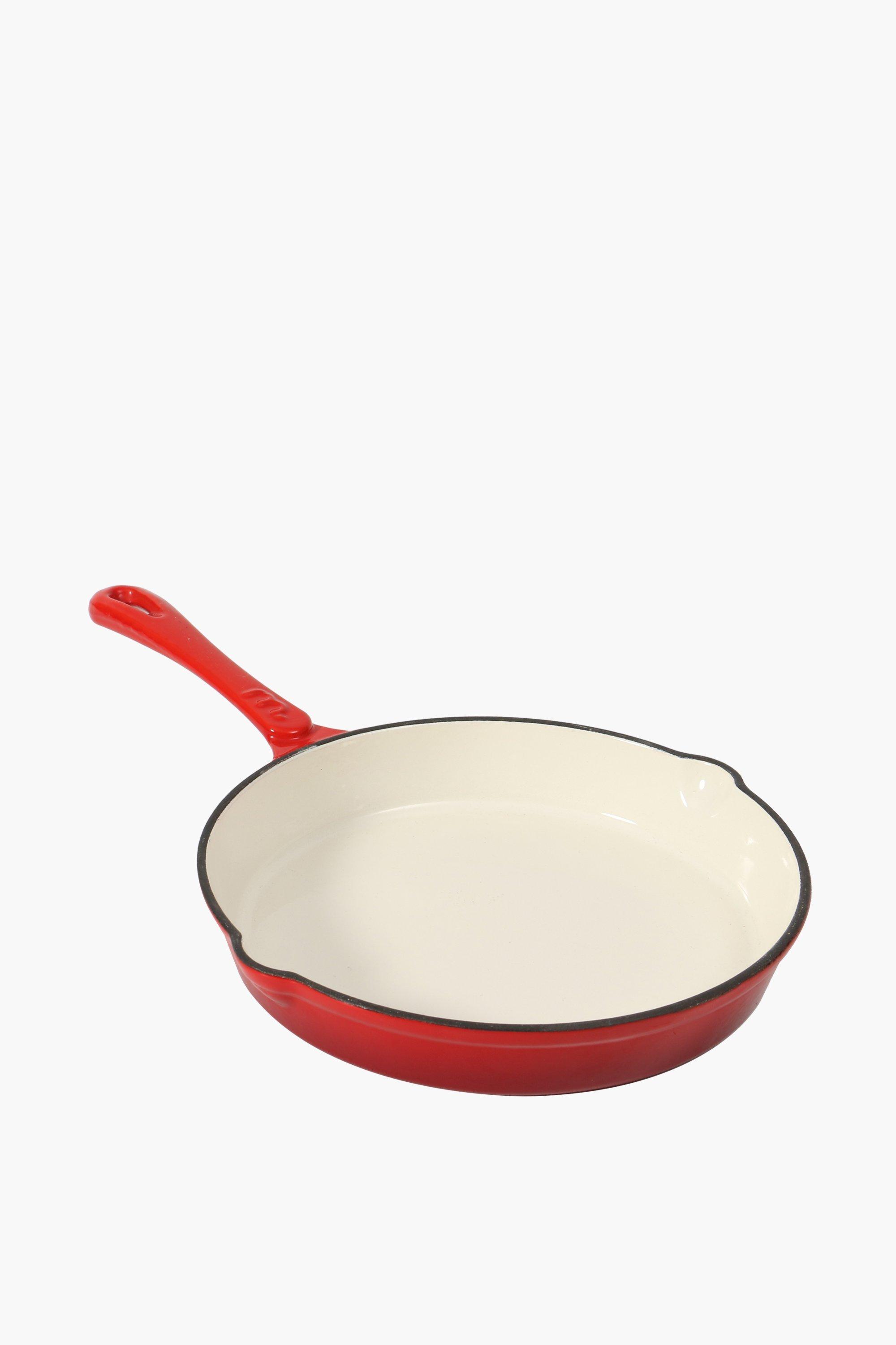 Cast Iron Frying Pan