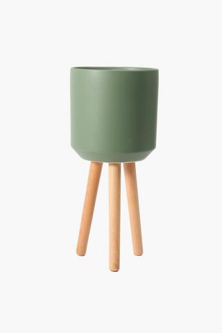 Edith Standing Planter, 25x55cm