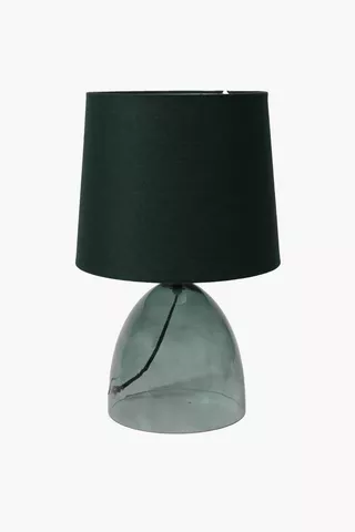 Classic Glass Lamp Set, E14