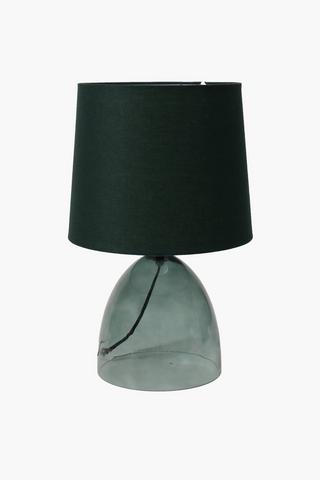 Classic Glass Lamp Set, E14