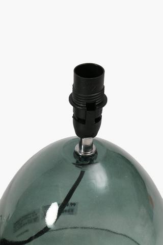 Classic Glass Lamp Set, E14