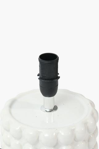 Bubble Ceramic Lampset, E14