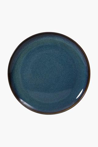 Nile Glaze Dinner Plate