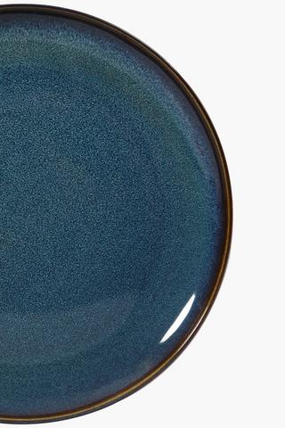 Nile Glaze Dinner Plate