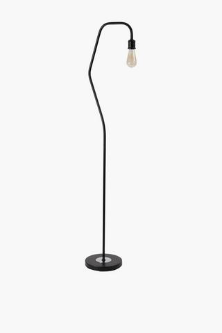 Modernist Standing Lamp, 160cm