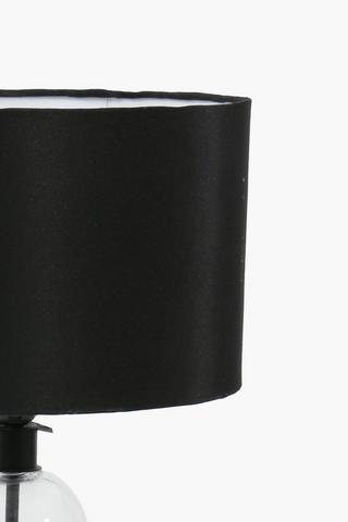 Glass Base Lampset, E14