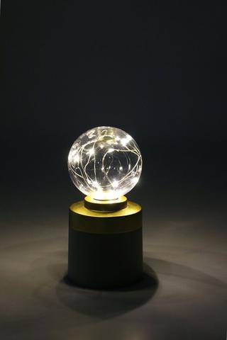 Edison Ceramic Led, 8x16cm