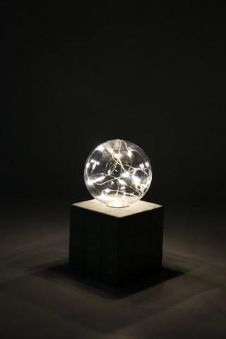 Edison Cement Led, 8x16cm
