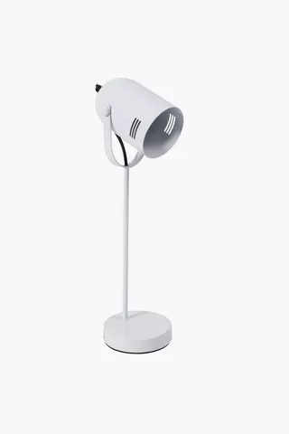 Spotlight Desk Lamp, 50x12cm