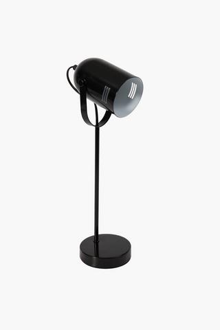 Spotlight Desk Lamp, 50x12cm