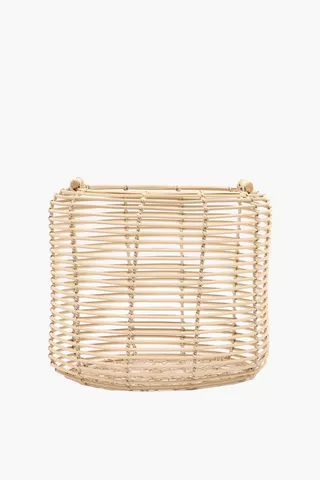 Ntombi Round Laundry Basket With Handles
