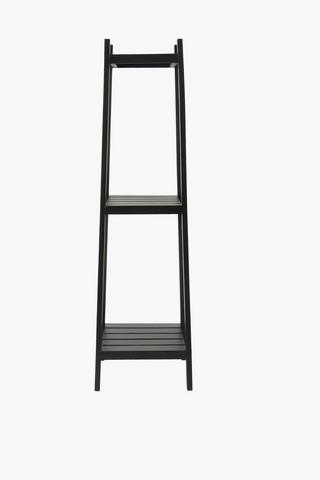 3 Tier Wooden Storage, 1mx30cm
