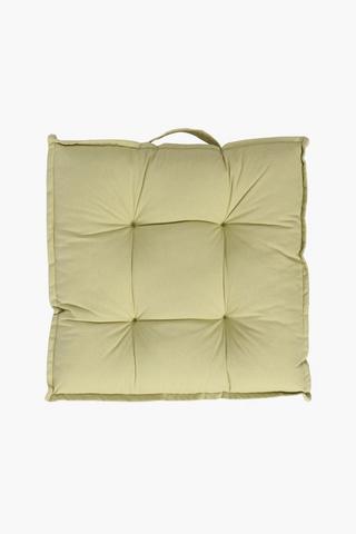 Plain Box Chair Pad, 42x42cm