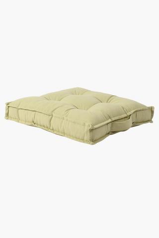 Plain Box Chair Pad, 42x42cm