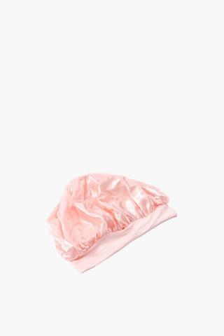 Satin Bonnet