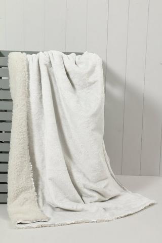 Sherpa Blanket, 70x100cm