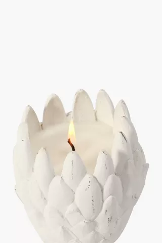 Colab Joh Del Protea Candle, 10x11cm