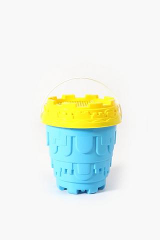 7 Piece Beach Bucket