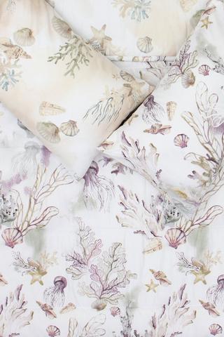 Microfibre Bay Breeze Coast Comforter Set