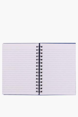 Fizz Spiral Hardcover Notebook A5