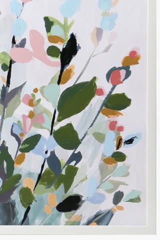 Chichi Floral Canvas, 90x120cm