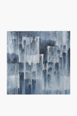 Buchanan Abstract Canvas, 100x100cm