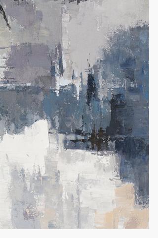 Classic Abstract Canvas, 70x170cm