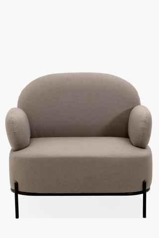 Round Armchair