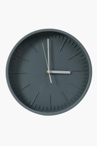 Urban Pop Clock, 28cm