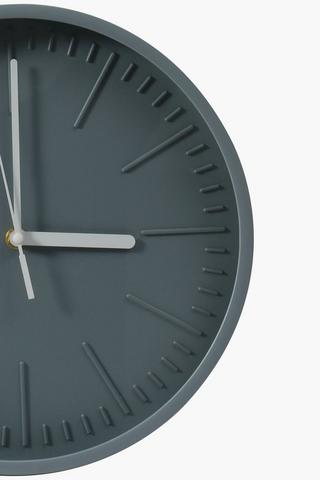 Urban Pop Clock, 28cm