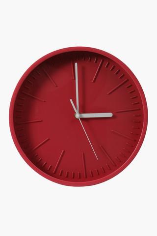 Urban Pop Clock, 28cm