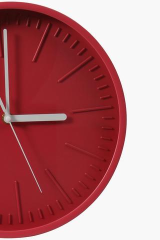 Urban Pop Clock, 28cm