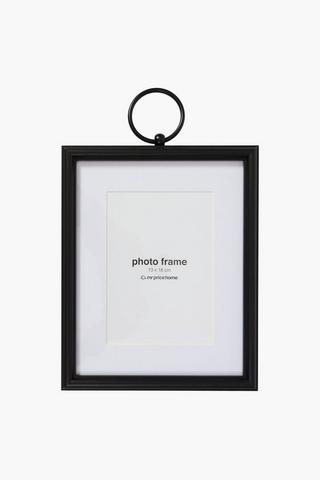 Ring Metal Frame, 13x18cm
