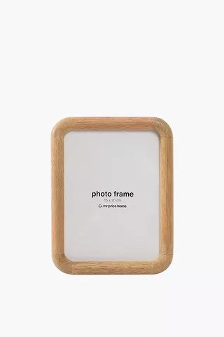 Hygge Wooden Frame, 15x20cm