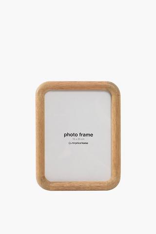 Hygge Wooden Frame, 15x20cm
