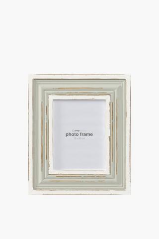 Distressed Classic Frame, 15x20cm