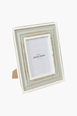 Distressed Classic Frame, 15x20cm