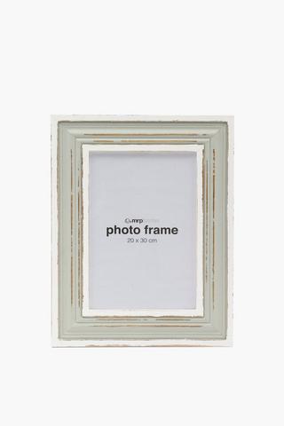 Distressed Classic Frame, 20x30cm