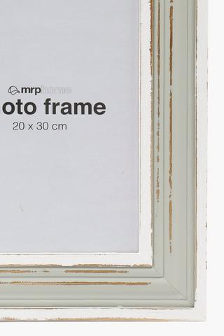 Distressed Classic Frame, 20x30cm