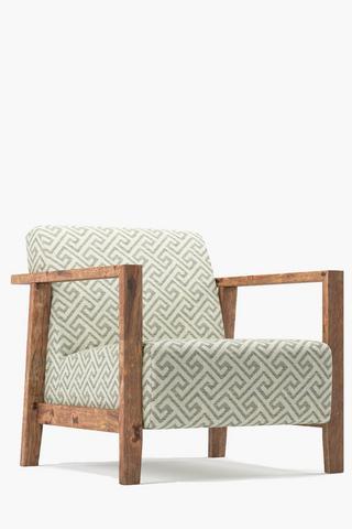 Lexis Armchair, Made To Order
