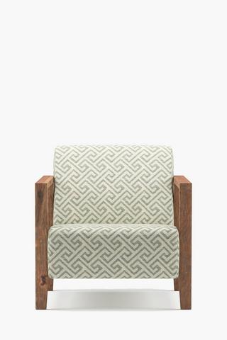 Lexis Armchair, Made To Order
