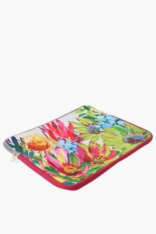 Sangaria Floral Laptop Case 15 Inch