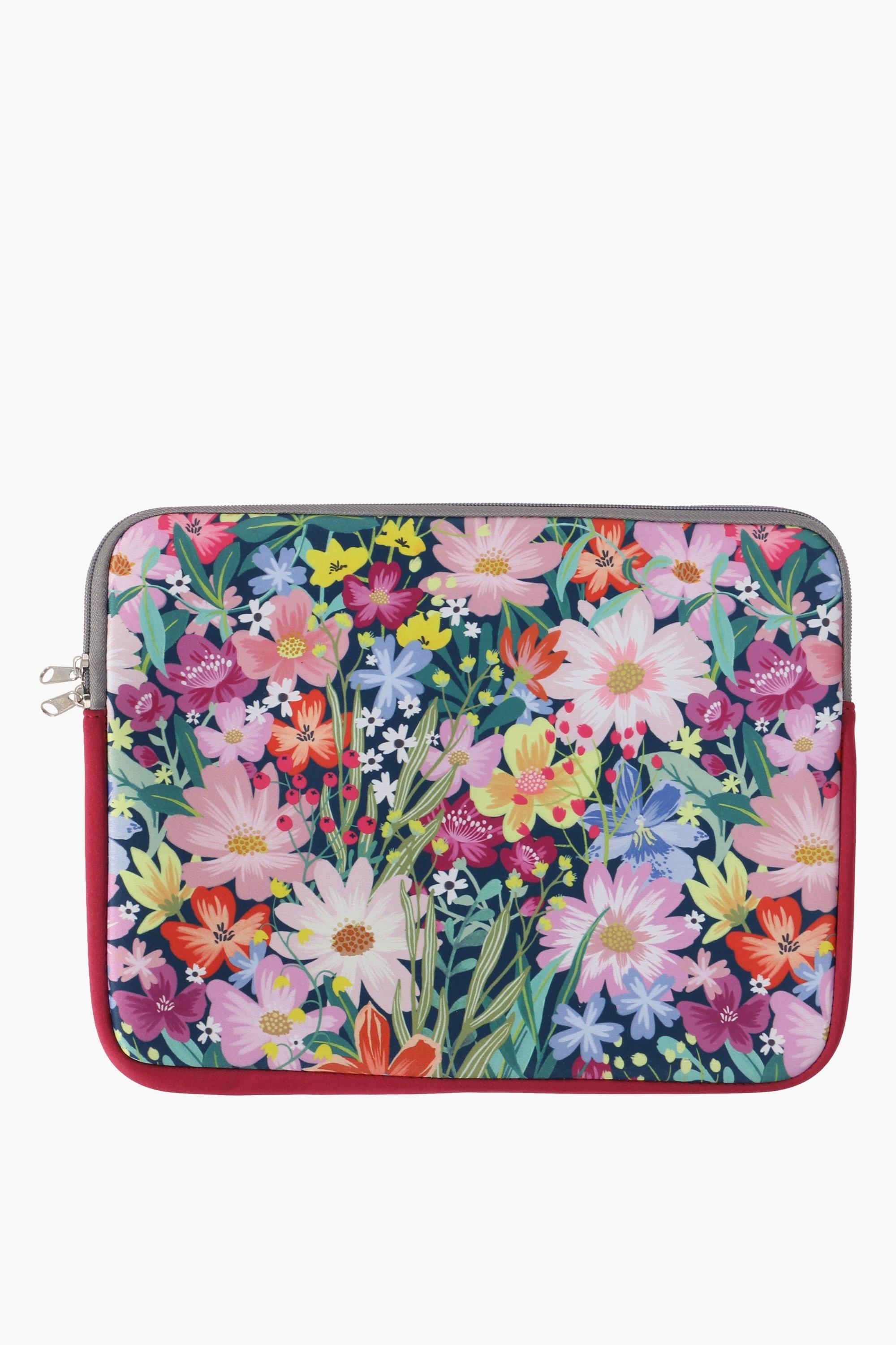 Sangaria Floral Laptop Case 13 Inch