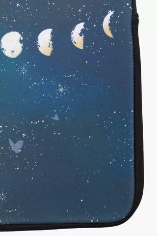 Celestial Laptop Case 15 Inch