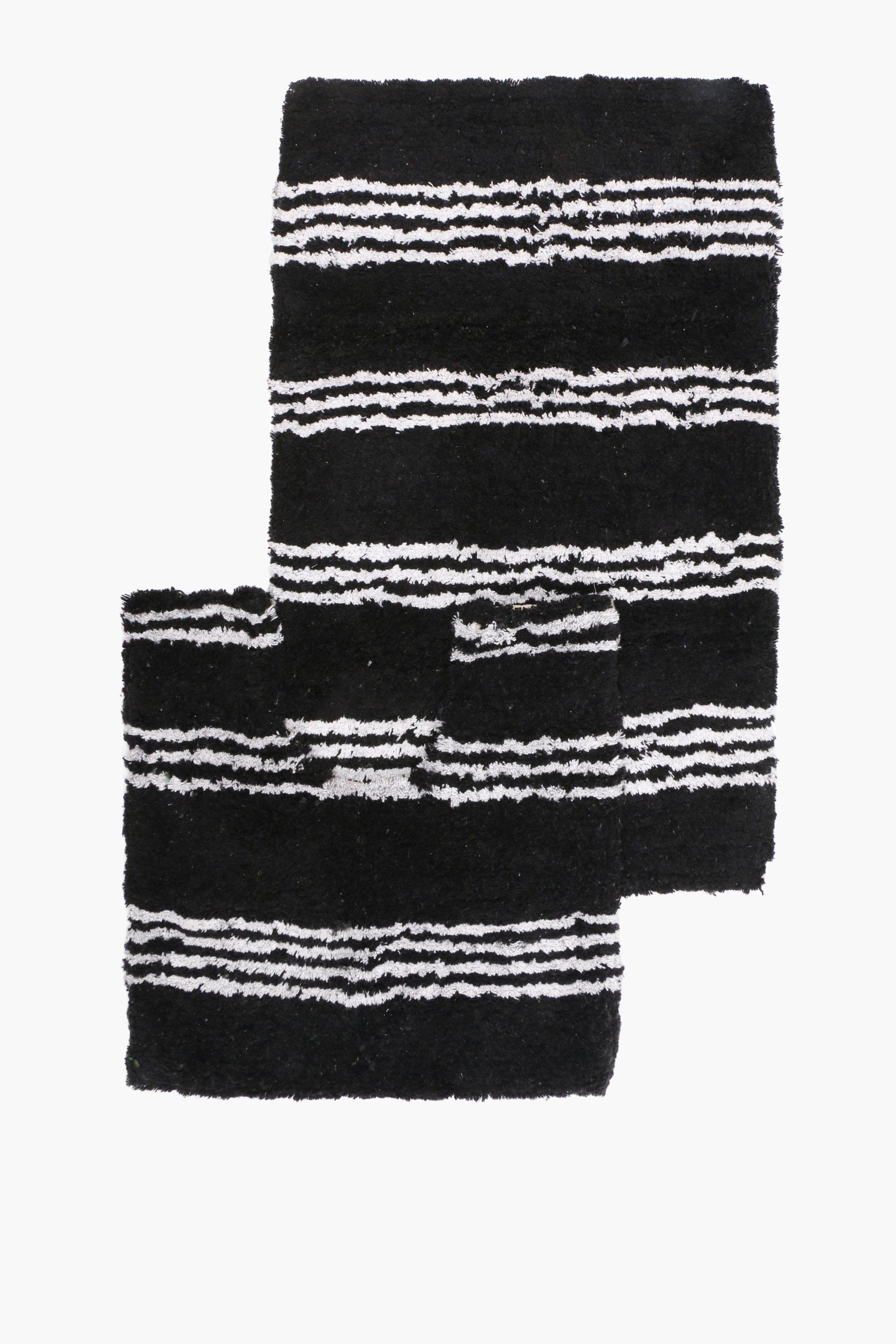 2 Piece Printed Bath Mat main image 1
