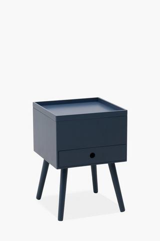 Square Via Delle Pedestal
